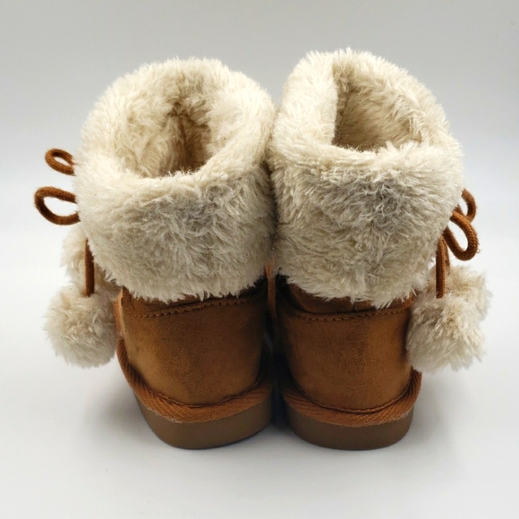 OKIE DOKIE Boots Size 6M - Picture 3 of 6